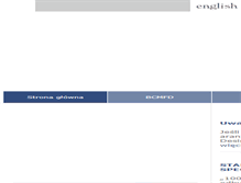 Tablet Screenshot of bcmfd.pl
